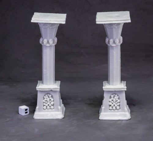 Bones 77638 Graveyard Column (2) | GrognardGamesBatavia