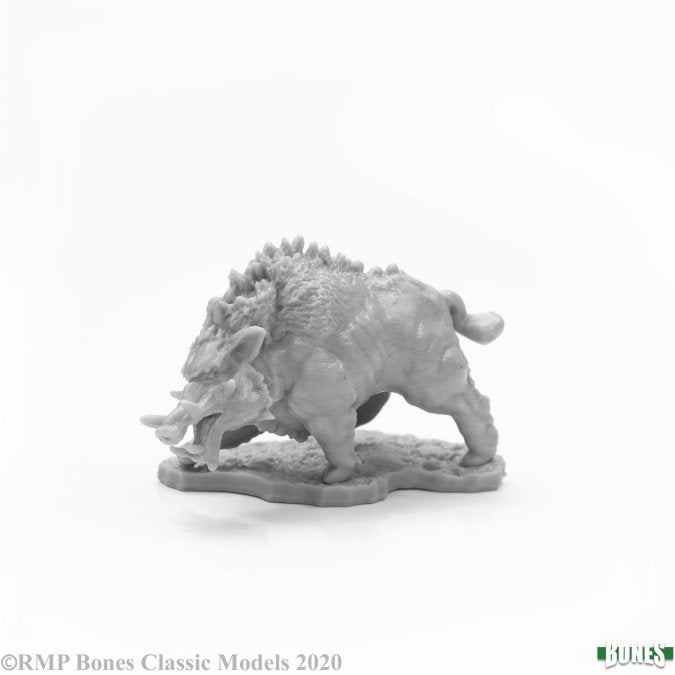 Bones 77672 Dire Boar | GrognardGamesBatavia