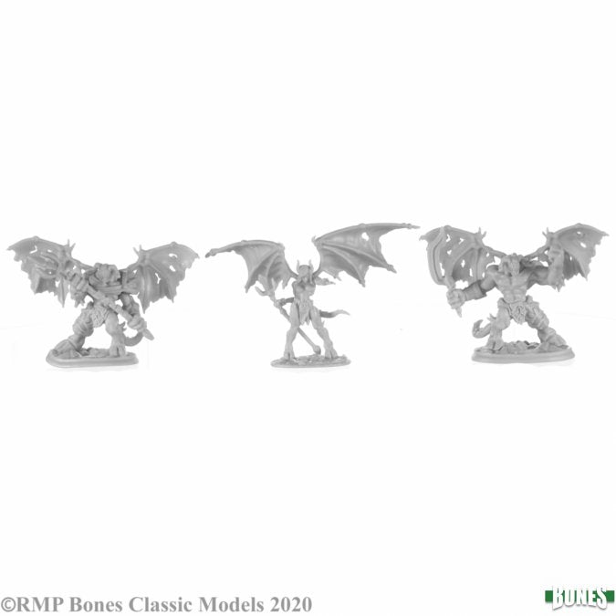 Bones 77684 Devils (3) | GrognardGamesBatavia