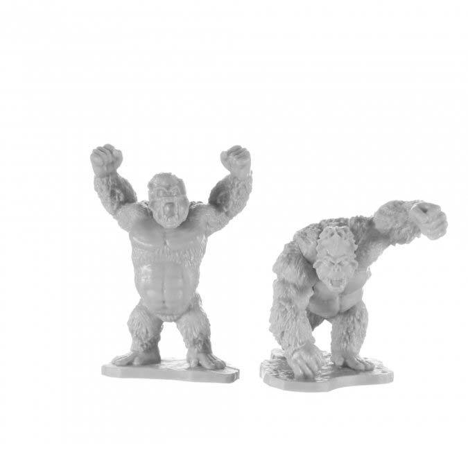 Bones 77690 Killer Apes (2) | GrognardGamesBatavia