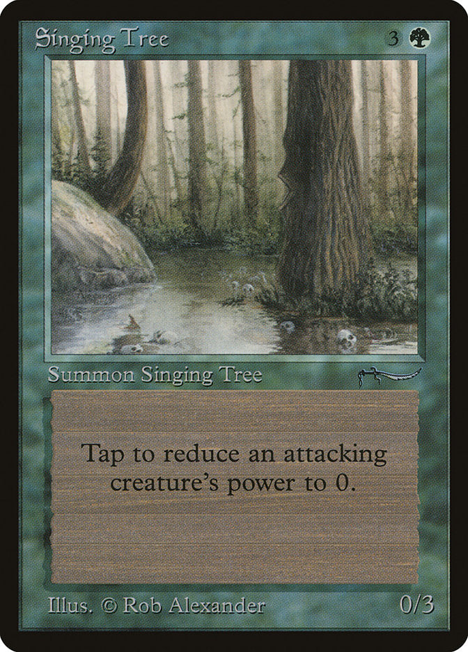 Singing Tree [Arabian Nights] | GrognardGamesBatavia