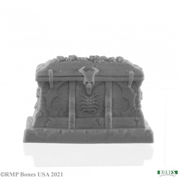 Bones 77722 Sealed Sarcophagus | GrognardGamesBatavia