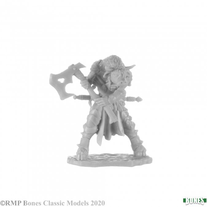 Bones 77752 Female Minotaur | GrognardGamesBatavia