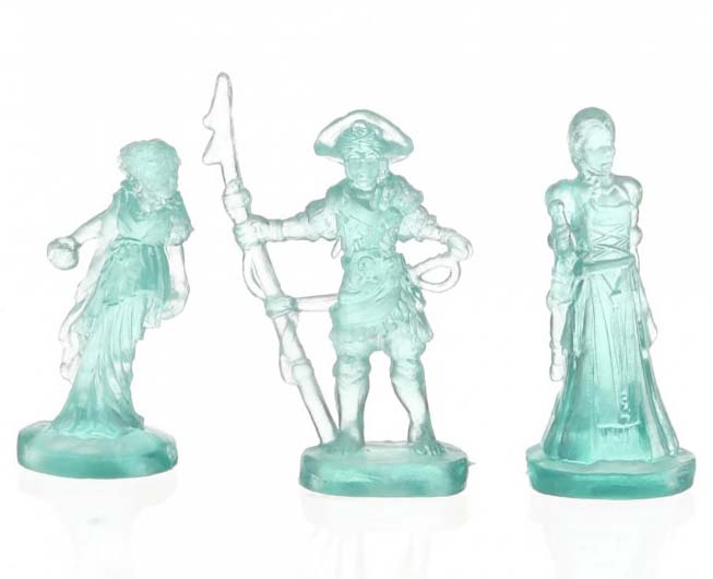 Reaper Bones 77971 Female Ghosts (3) | GrognardGamesBatavia