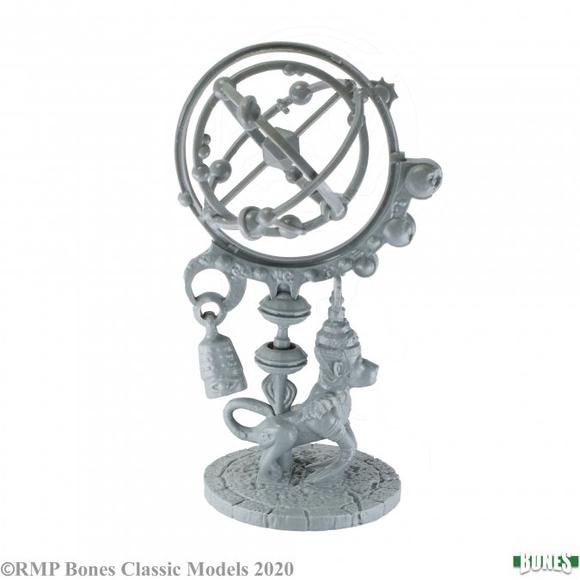 Reaper Bones 77985 Astrolabe (Orrery) | GrognardGamesBatavia