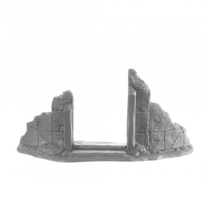 Bones 77987 Ruined Doorway | GrognardGamesBatavia