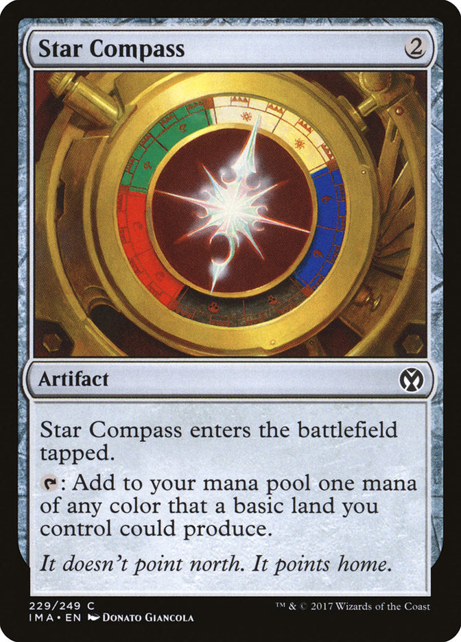 Star Compass [Iconic Masters] | GrognardGamesBatavia