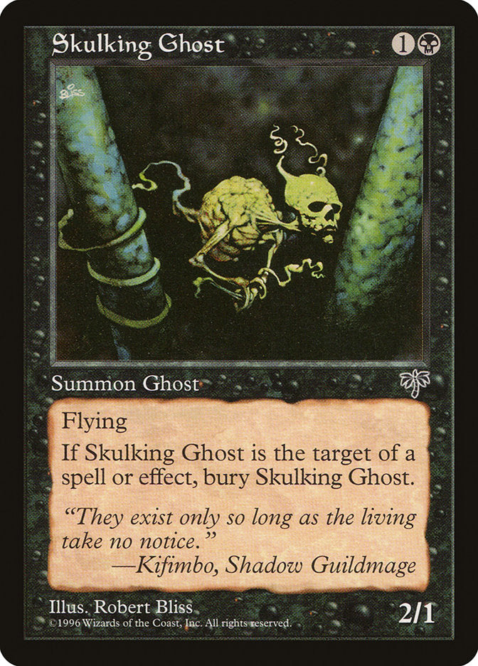 Skulking Ghost [Mirage] | GrognardGamesBatavia