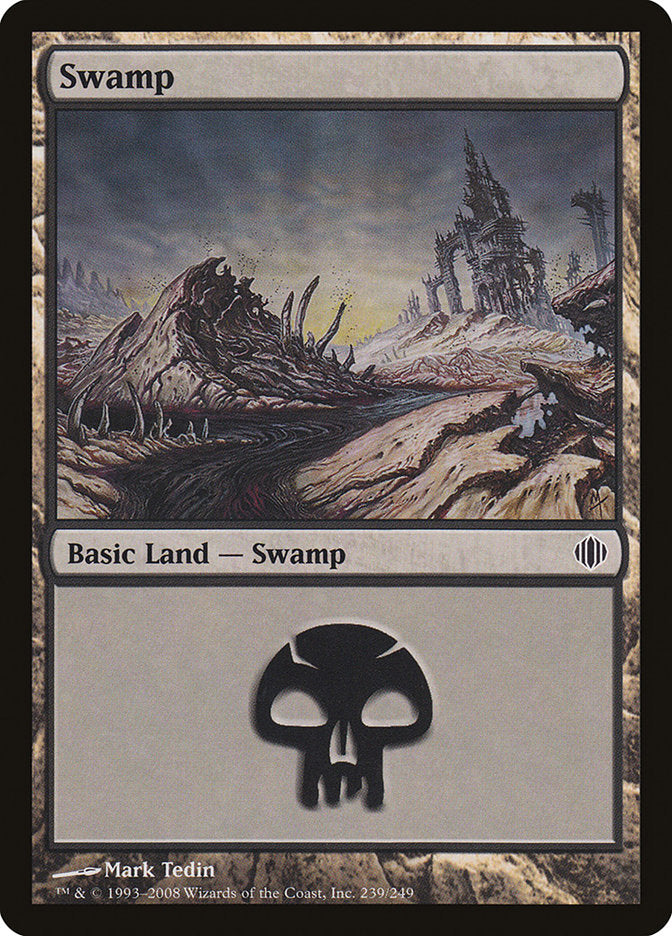 Swamp (239) [Shards of Alara] | GrognardGamesBatavia