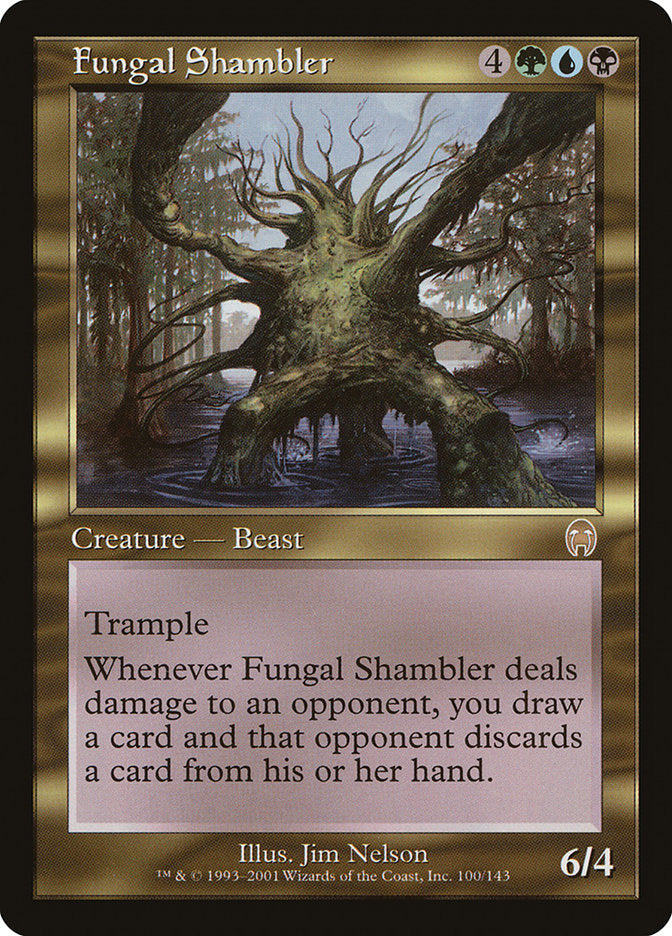 Fungal Shambler [Apocalypse] | GrognardGamesBatavia
