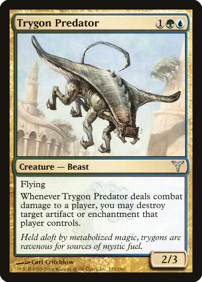 Trygon Predator [Dissension] | GrognardGamesBatavia