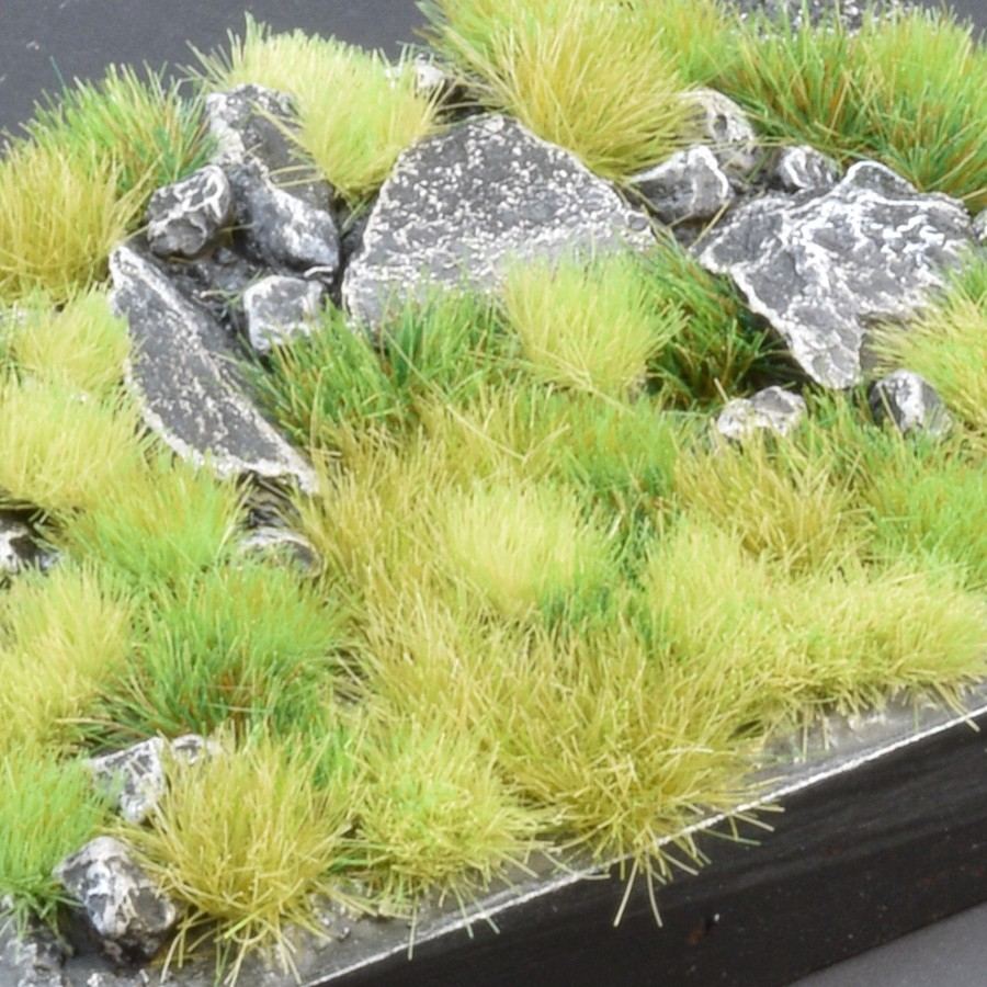 Gamers Grass: Green Meadow Set (4mm, 5mm, 6mm) | GrognardGamesBatavia