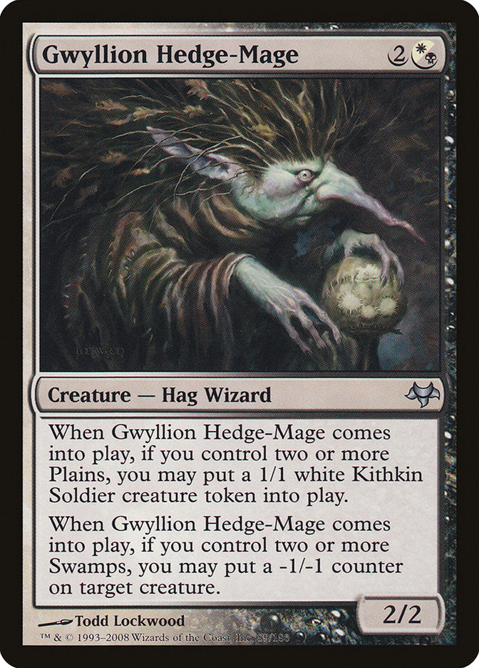 Gwyllion Hedge-Mage [Eventide] | GrognardGamesBatavia