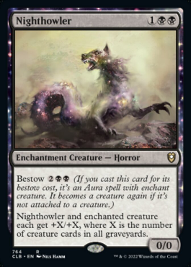 Nighthowler [Commander Legends: Battle for Baldur's Gate] | GrognardGamesBatavia