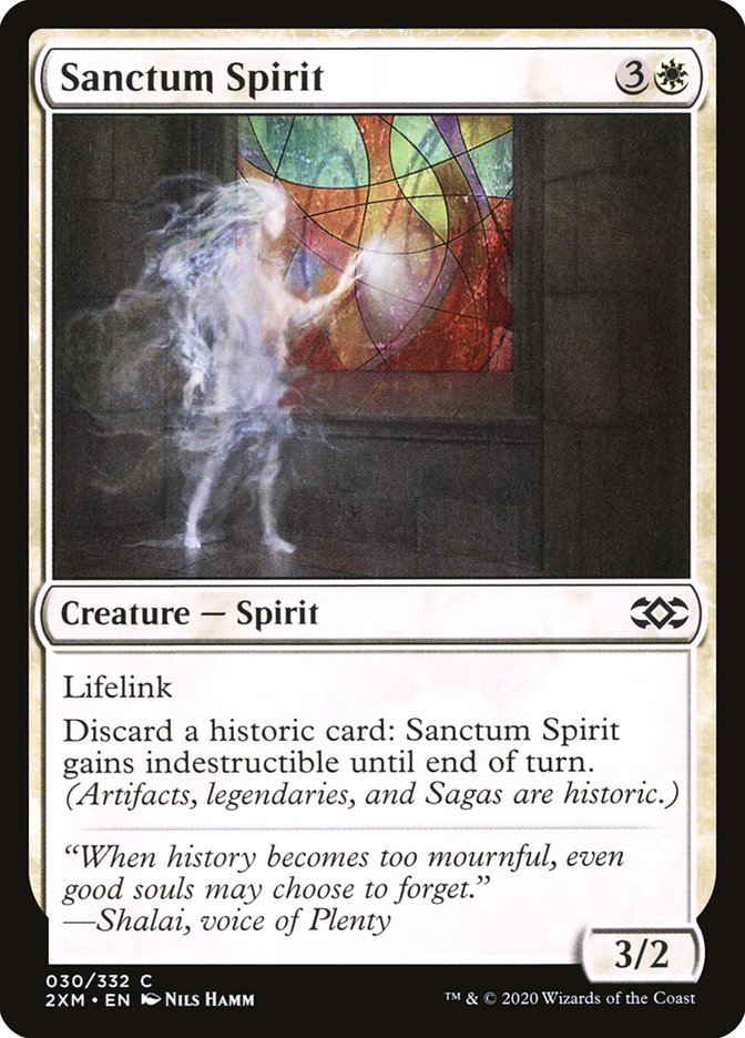 Sanctum Spirit [Double Masters] | GrognardGamesBatavia