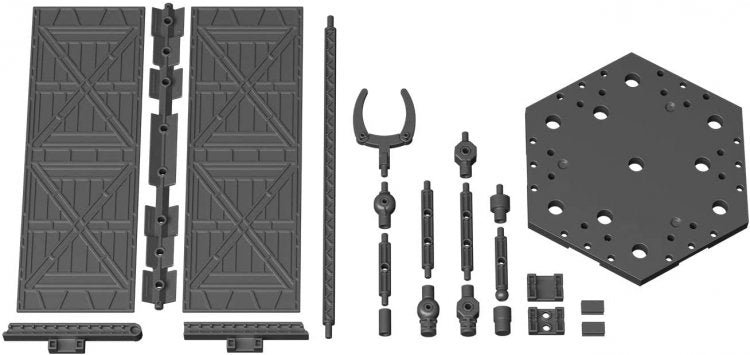 Gundam Customizable Scene Base | GrognardGamesBatavia