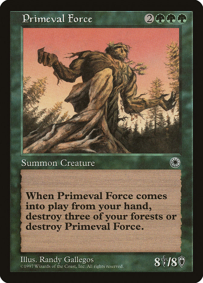 Primeval Force [Portal] | GrognardGamesBatavia