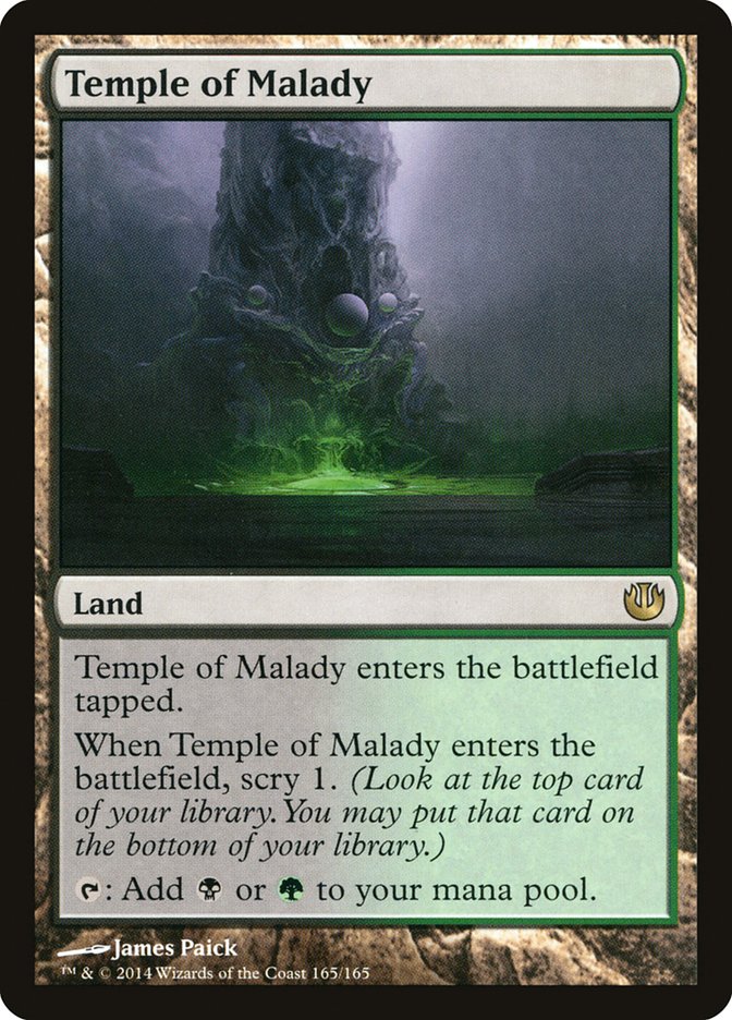 Temple of Malady [Journey into Nyx] | GrognardGamesBatavia