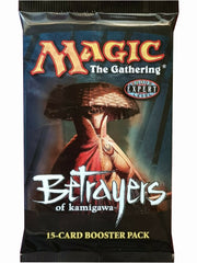 Betrayers of Kamigawa - Booster Pack | GrognardGamesBatavia