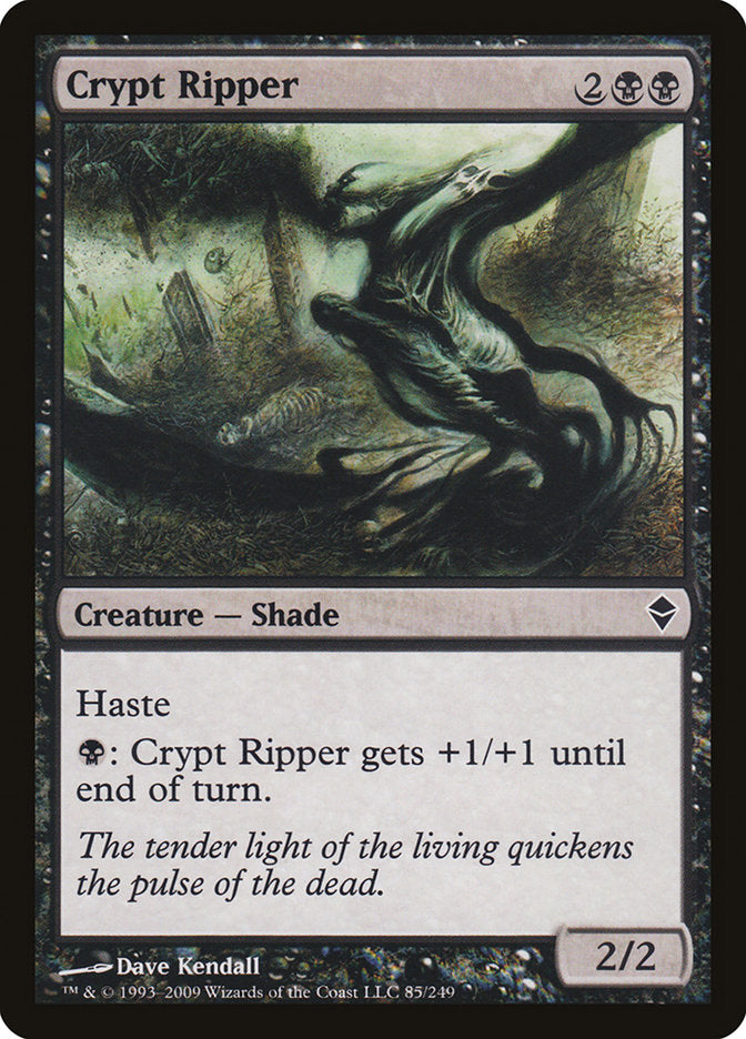 Crypt Ripper [Zendikar] | GrognardGamesBatavia