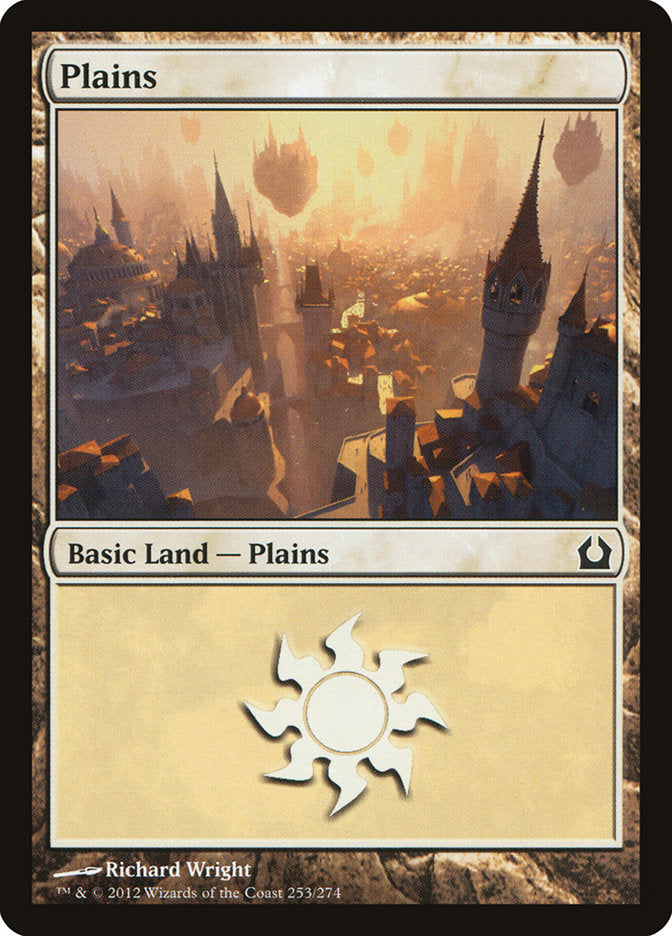 Plains (253) [Return to Ravnica] | GrognardGamesBatavia