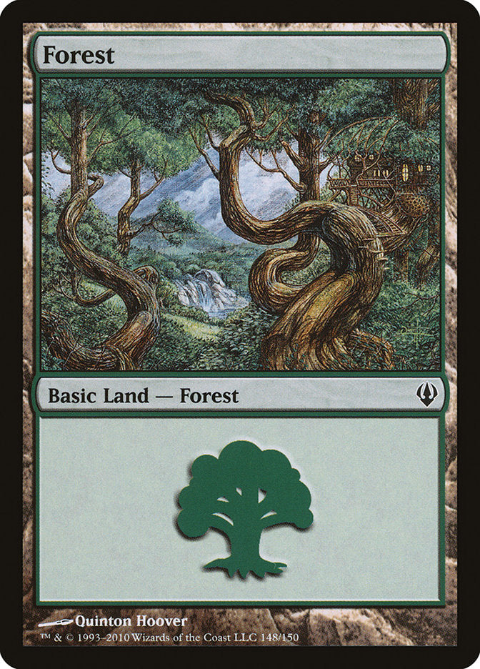 Forest (148) [Archenemy] | GrognardGamesBatavia