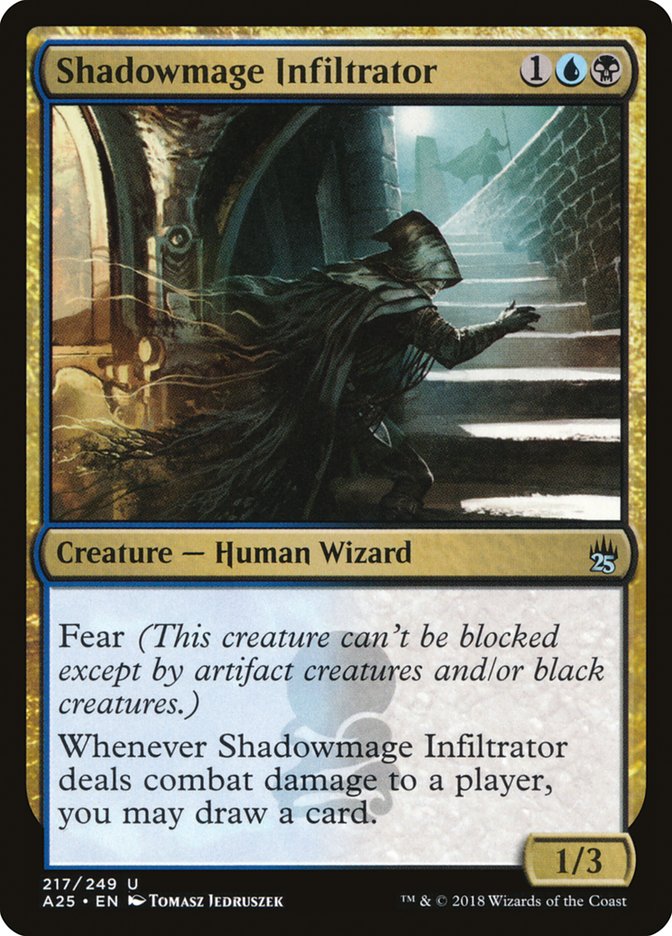 Shadowmage Infiltrator [Masters 25] | GrognardGamesBatavia