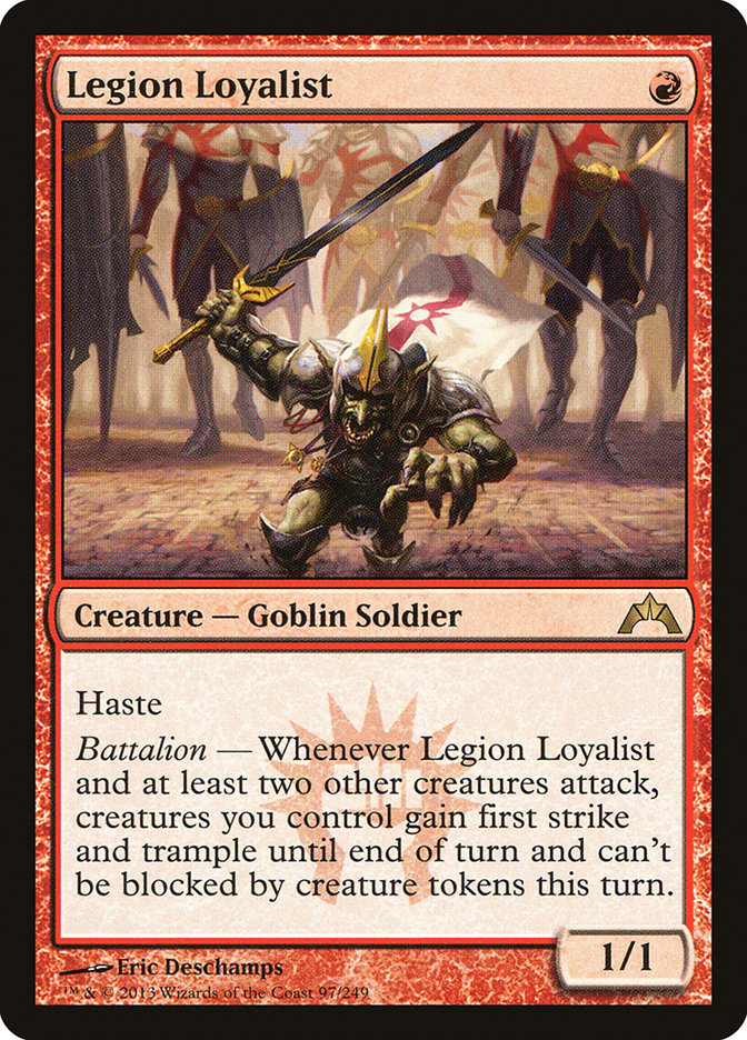 Legion Loyalist [Gatecrash] | GrognardGamesBatavia