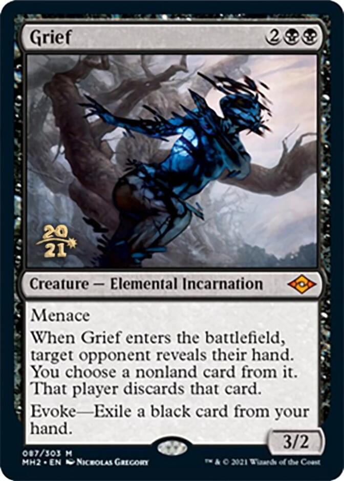 Grief [Modern Horizons 2 Prerelease Promos] | GrognardGamesBatavia