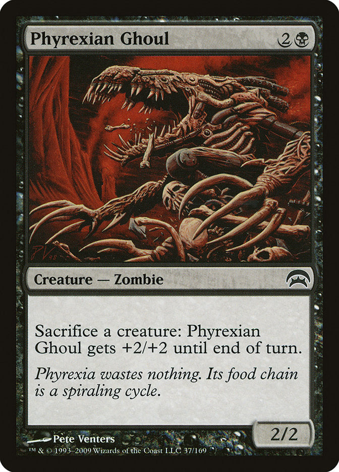 Phyrexian Ghoul [Planechase] | GrognardGamesBatavia