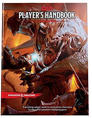 Dungeons & Dragons Player's Handbook | GrognardGamesBatavia