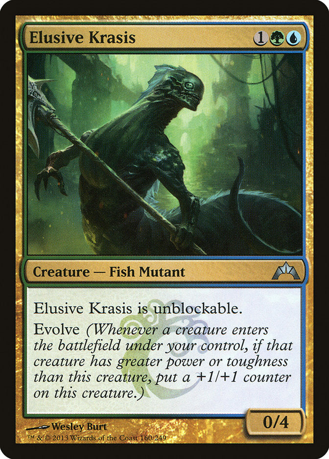 Elusive Krasis [Gatecrash] | GrognardGamesBatavia