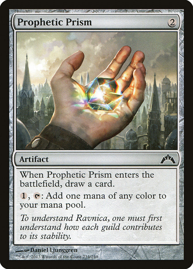 Prophetic Prism [Gatecrash] | GrognardGamesBatavia