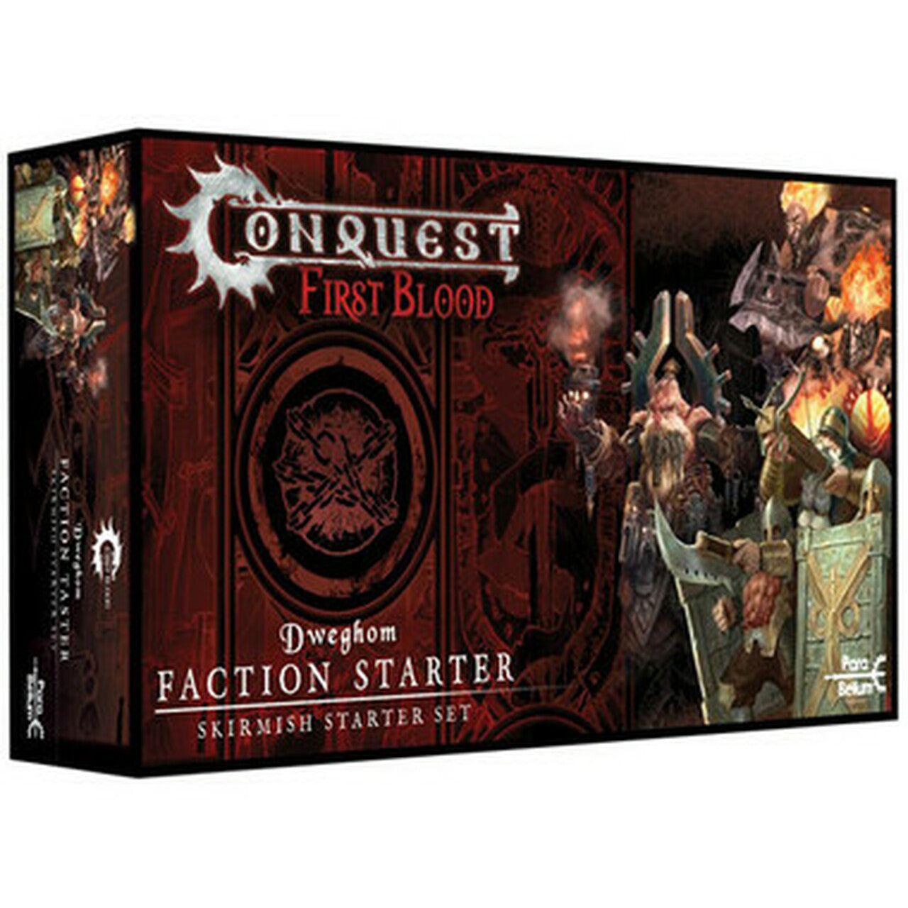 Conquest: Dweghom Faction Starter Skirmish Starter Set | GrognardGamesBatavia