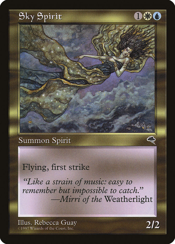 Sky Spirit [Tempest] | GrognardGamesBatavia