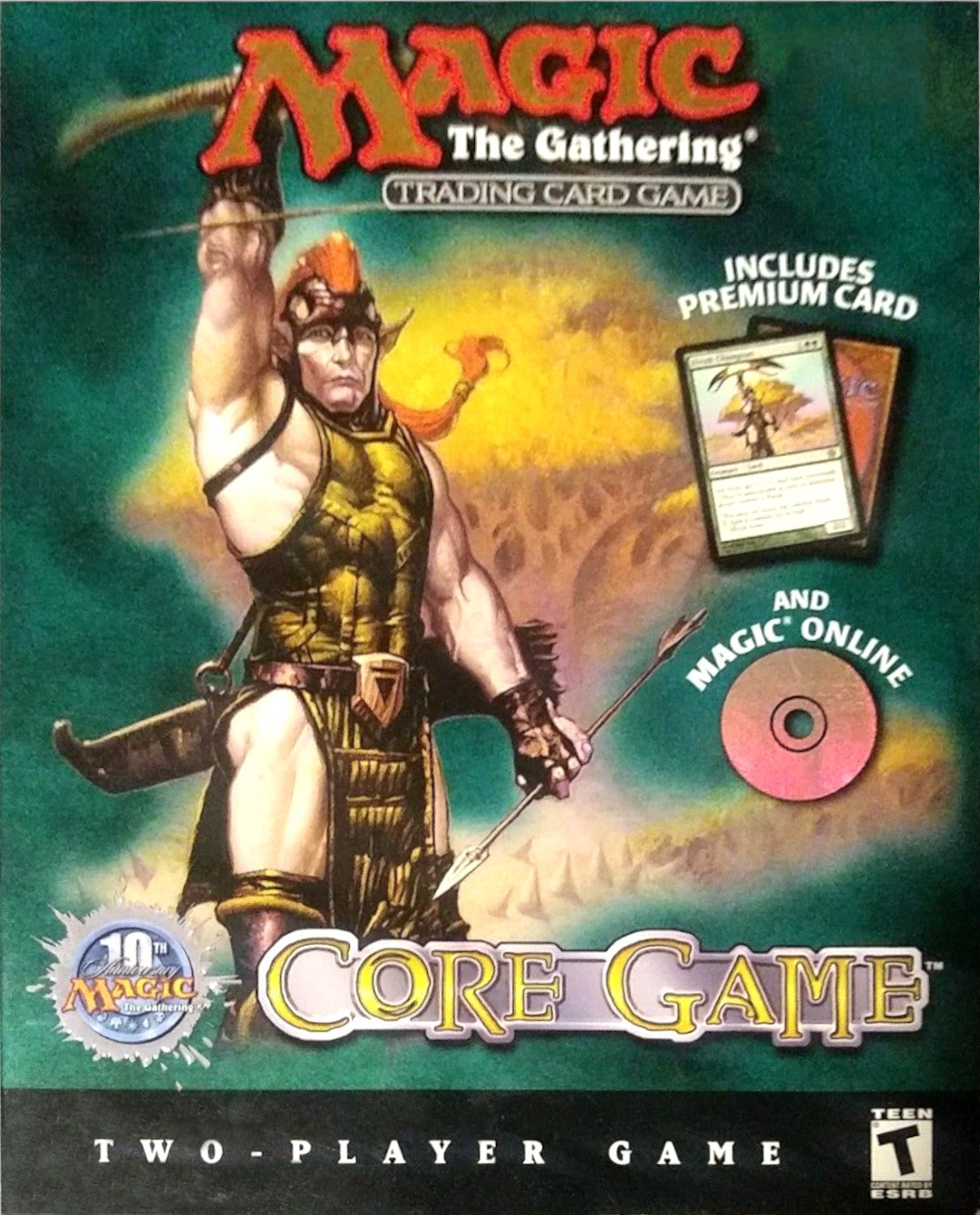 Eighth Edition - Core Game (Two-Player Game) | GrognardGamesBatavia