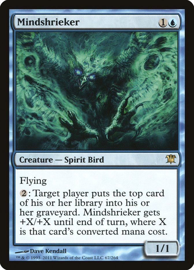 Mindshrieker [Innistrad] | GrognardGamesBatavia