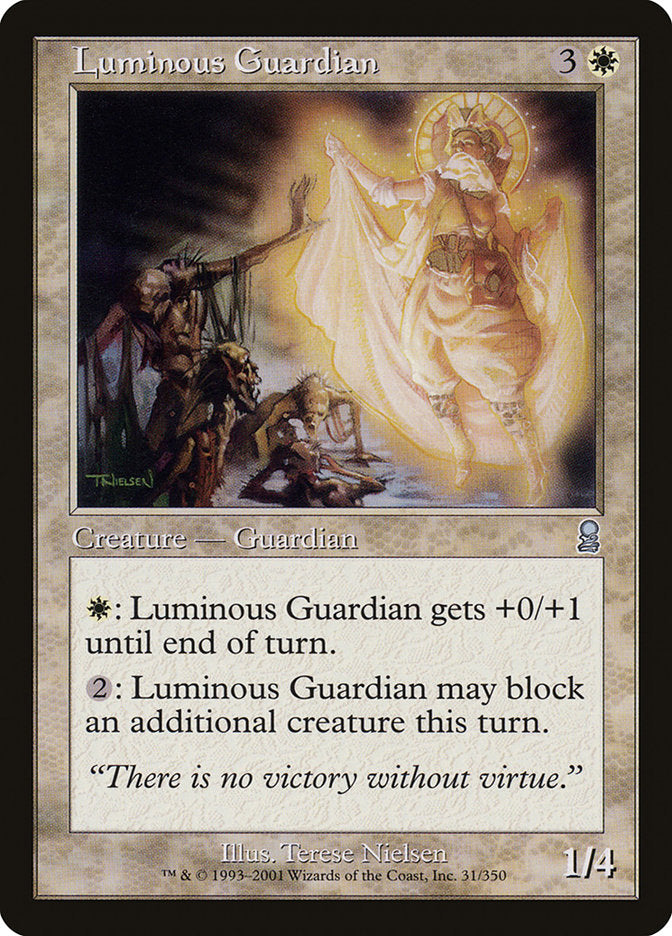 Luminous Guardian [Odyssey] | GrognardGamesBatavia