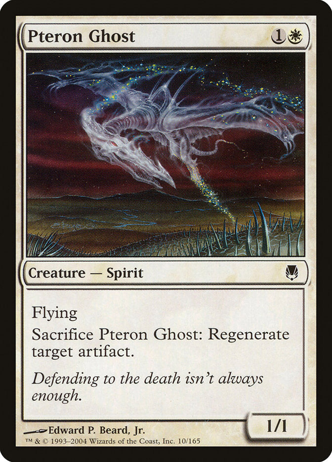 Pteron Ghost [Darksteel] | GrognardGamesBatavia