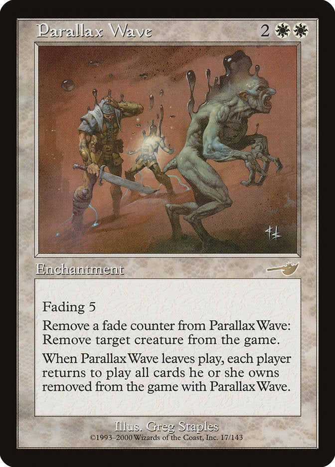 Parallax Wave [Nemesis] | GrognardGamesBatavia