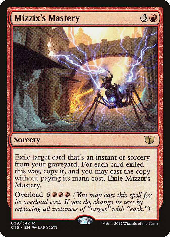 Mizzix's Mastery [Commander 2015] | GrognardGamesBatavia