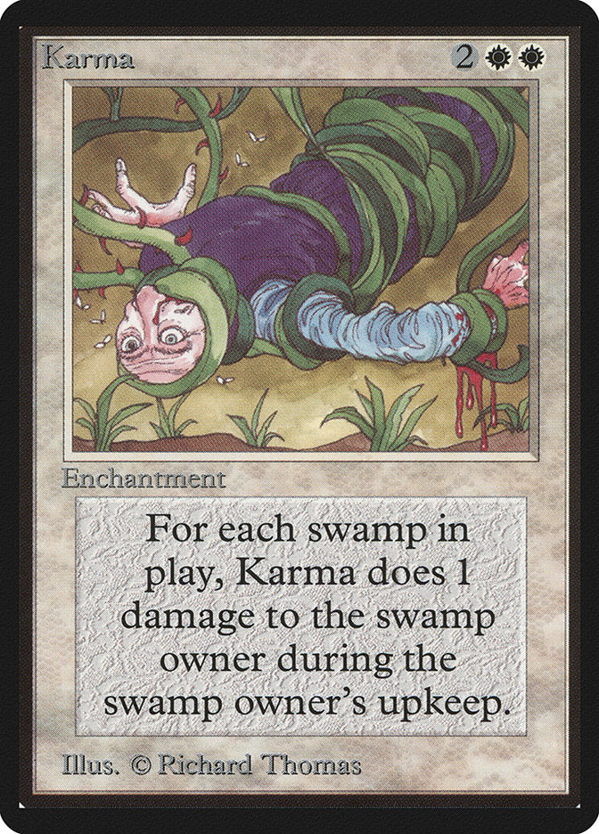 Karma [Beta Edition] | GrognardGamesBatavia