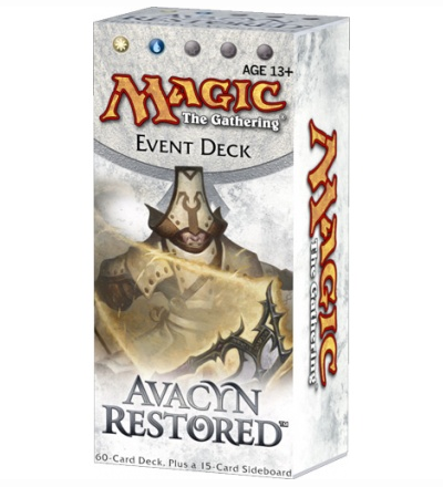 Avacyn Restored - Event Deck (Humanity's Vengeance) | GrognardGamesBatavia