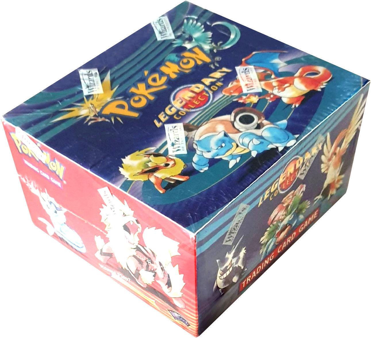 Legendary Collection - Booster Box | GrognardGamesBatavia