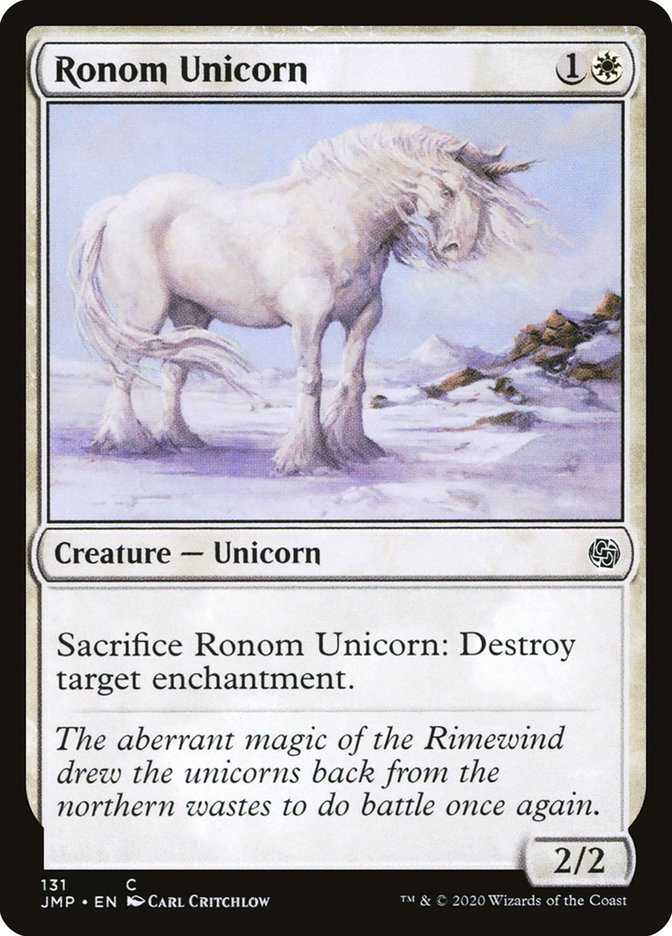 Ronom Unicorn [Jumpstart] | GrognardGamesBatavia