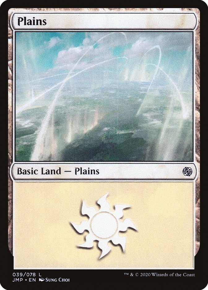 Plains (39) [Jumpstart] | GrognardGamesBatavia