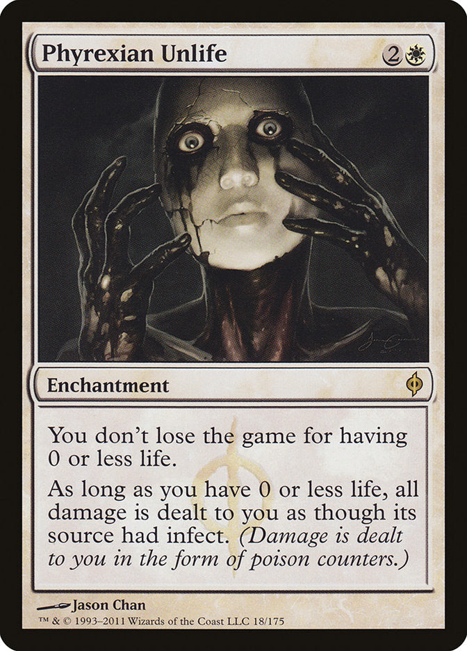 Phyrexian Unlife [New Phyrexia] | GrognardGamesBatavia