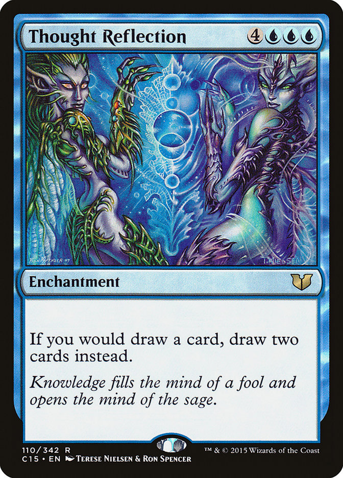 Thought Reflection [Commander 2015] | GrognardGamesBatavia