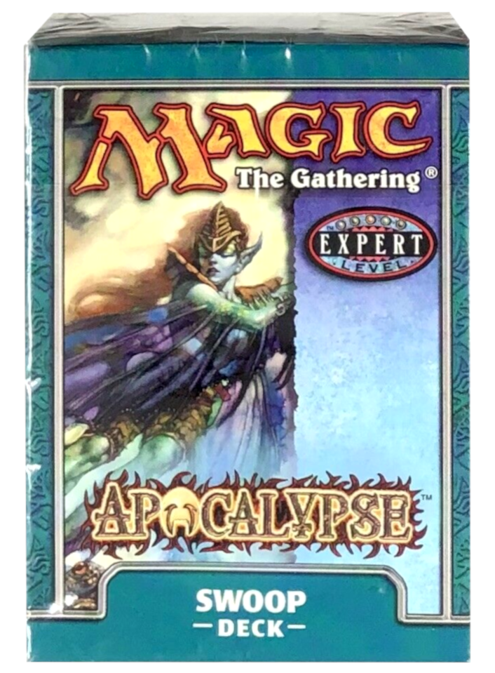 Apocalypse - Theme Deck (Swoop) | GrognardGamesBatavia