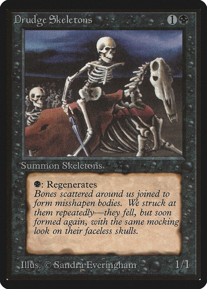 Drudge Skeletons [Beta Edition] | GrognardGamesBatavia